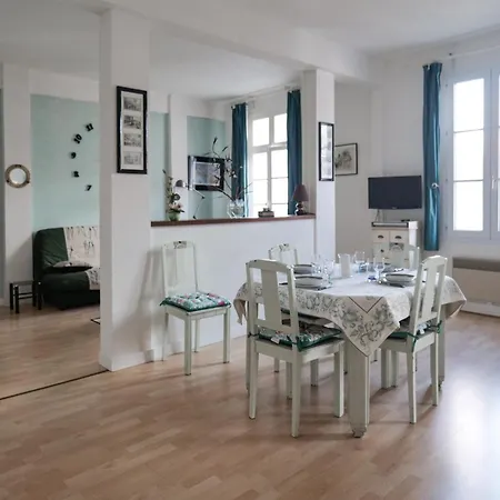 Apartman A Deux Pas De La Des Sables D Olonne 4 Personnes *