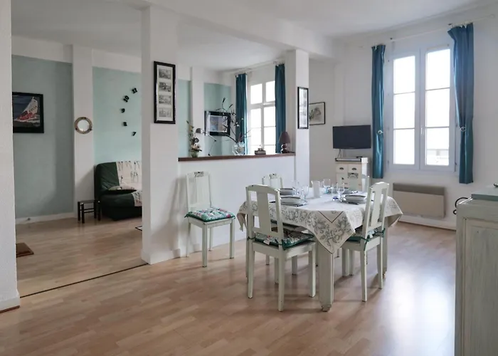 Apartman A Deux Pas De La Des Sables D Olonne 4 Personnes *