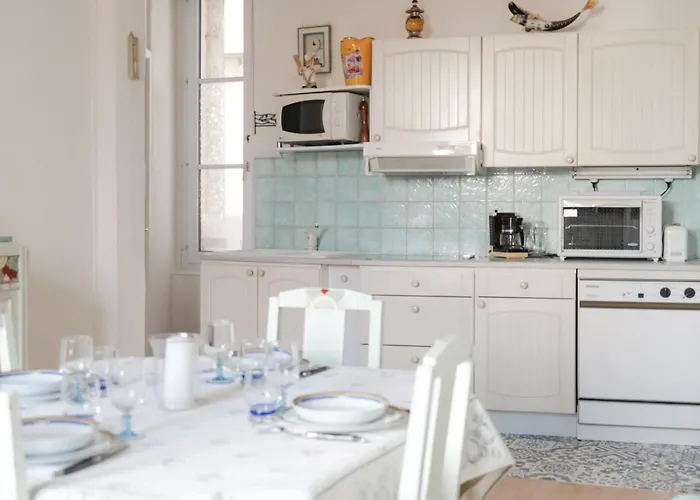 A Deux Pas De La Des Sables D Olonne 4 Personnes Apartman Les Sables-dʼOlonne