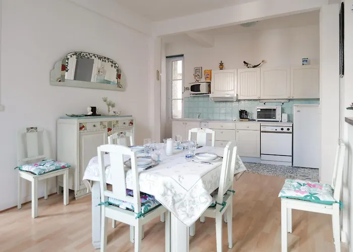 A Deux Pas De La Des Sables D Olonne 4 Personnes Apartman Les Sables-dʼOlonne