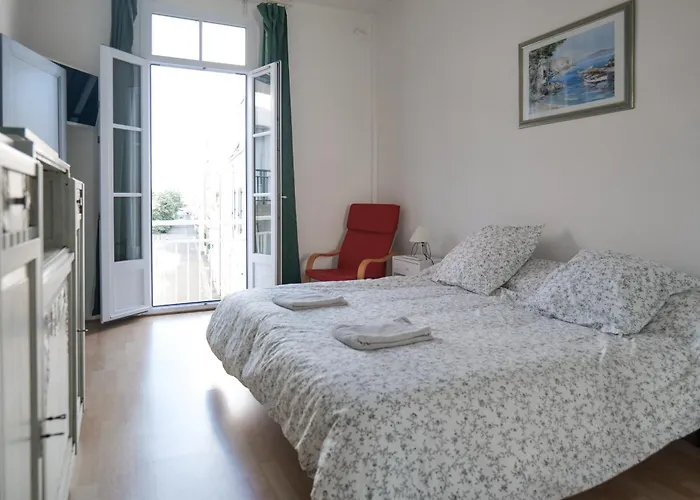 Apartman A Deux Pas De La Des Sables D Olonne 4 Personnes