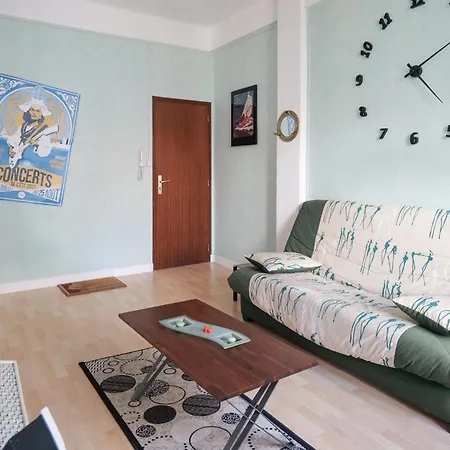 A Deux Pas De La Des Sables D Olonne 4 Personnes * Les Sables-dʼOlonne