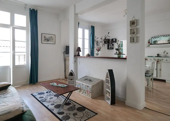 A Deux Pas De La Des Sables D Olonne 4 Personnes